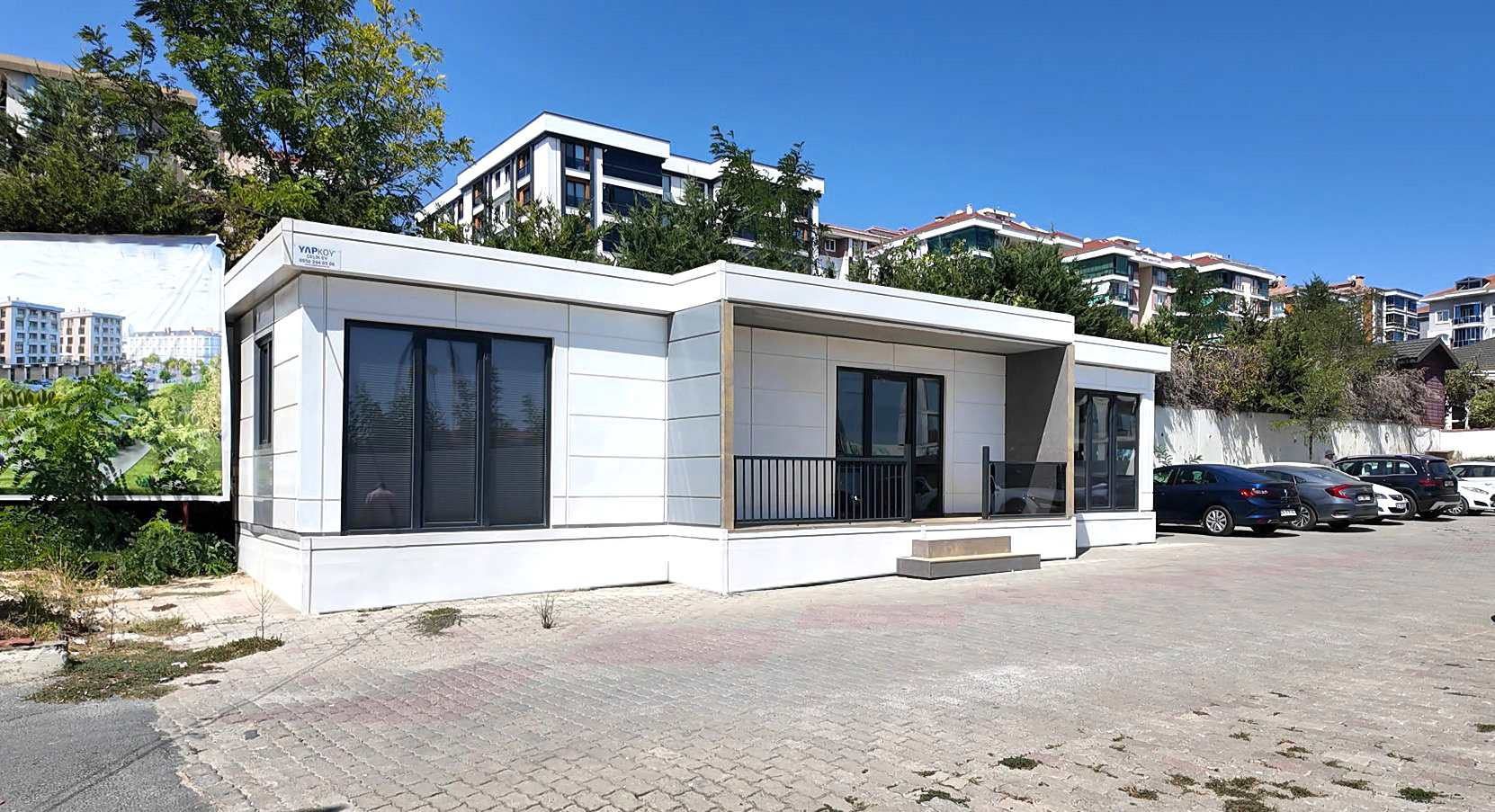 Teslim Edilen Evler 4
