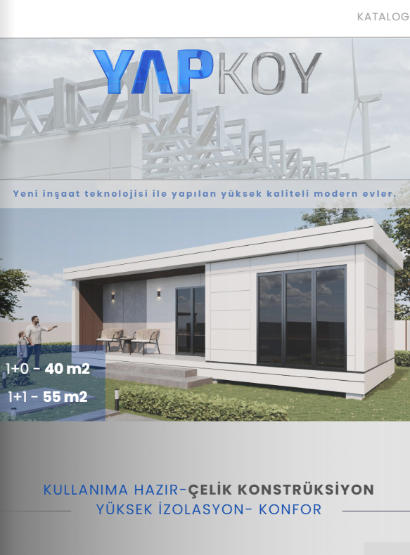 Tüm Modellerimiz E-Katalog